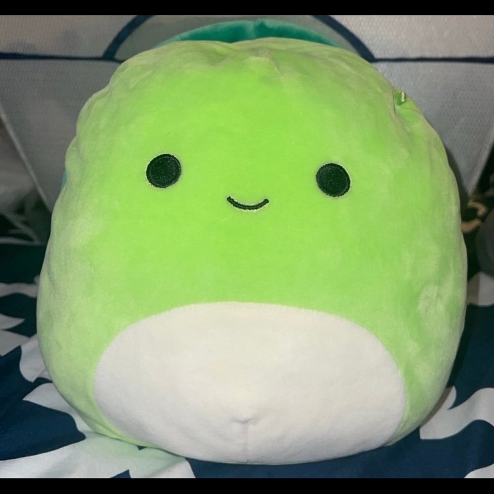 Squishmallows Henry the Turtle